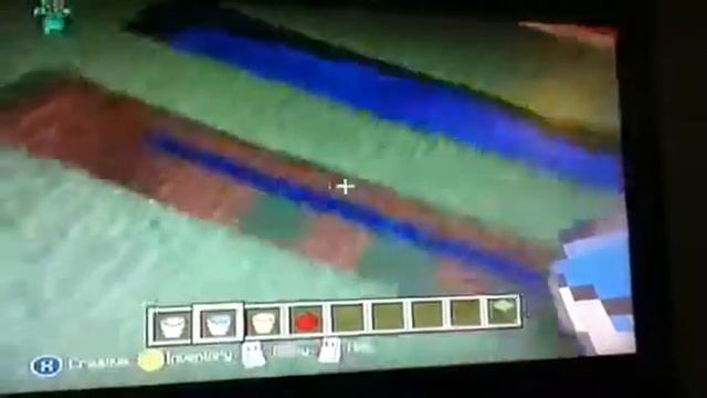 How to make an obsidian generator in Minecraft