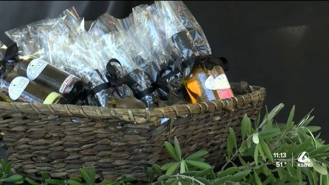 Paso Robles hosts 18th annual olive and lavender festival