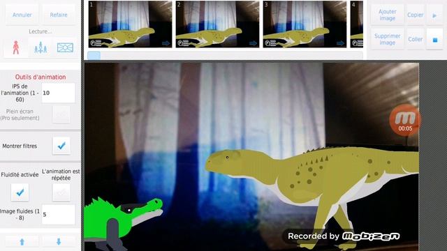 Rajasaurus vs koolasuchus