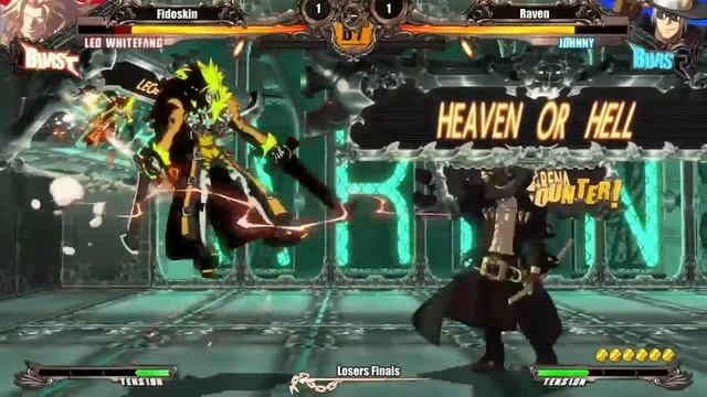 GGXrd Revelator. Get to Cup. Road to MFA. Finals. 29.05.16