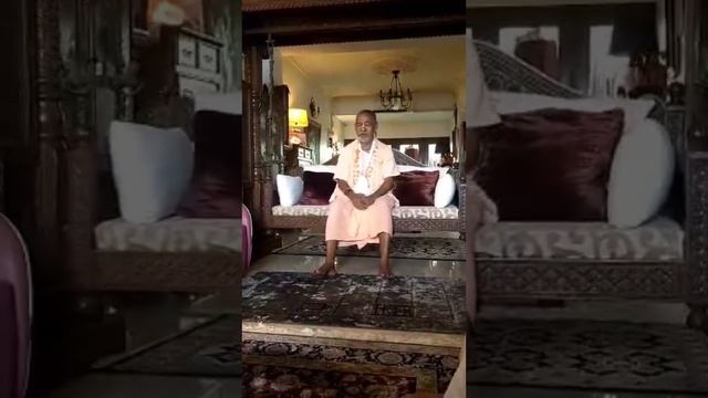 История Миры Баи / Шрила Мадхава Махарадж (3 февраля 2025, Пенанг)