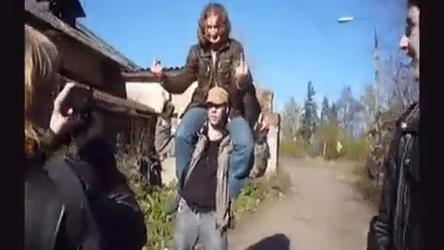Хроника опавших листьев
