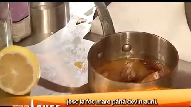 Tablou de toamnă: Fazan cu mousse de hribi, vanilie și legume - Alex Iacob