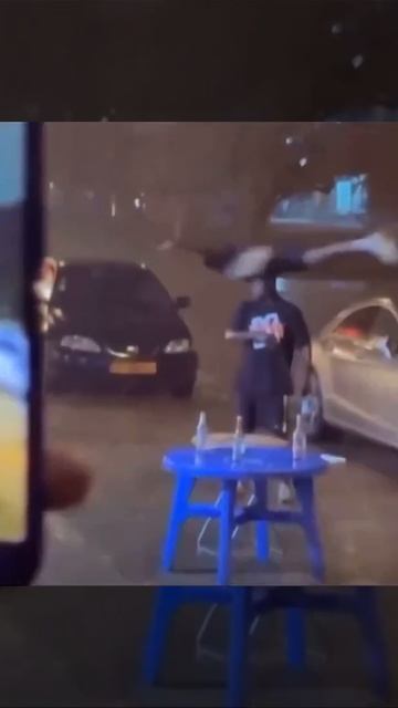 Человек-спиннер