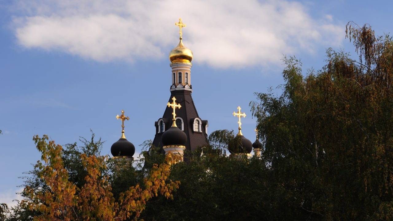 Поздняя Литургия. Неделя мясопустная о Страшном Суде