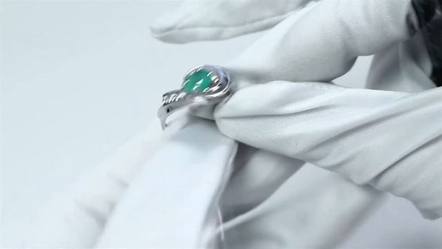 Серебряное кольцо AQUAMARINE с фианитом и агатом А6933009А