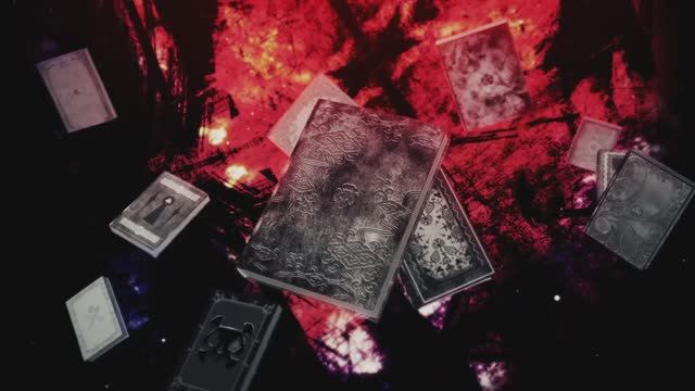 Чёрный клевер опенинг 2 .1 /  TV OP02 v1 - PAiNT it BLACK (BiSH)