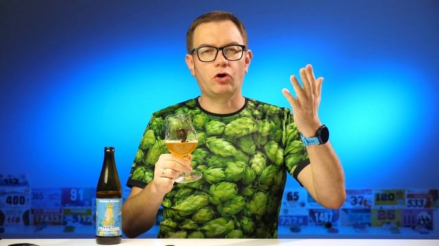 (bardzo fajna) Cysarzowa - Polish Double IPA - Browar Widawa feat. Polish Hops