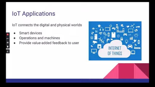 Foundational Elements of IoT systems (AAU - OIM team 6)