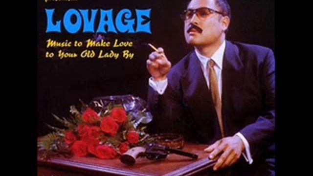 Nathaniel Merriweather Presents Lovage- To Catch a Thief