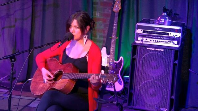 Song Writer Sessions with Host James Riley - Special Guest: Kristina Marie & Chad Olson
