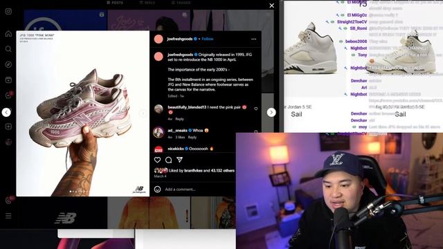 SNKRS PODCAST - KOBE WEEK! KOBE VENICE BEACH, ITALIAN CAMO & NB JFG !