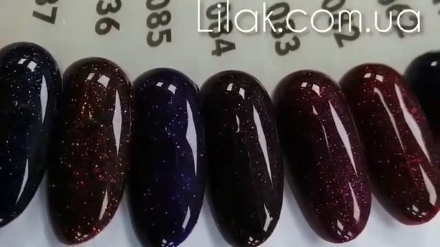 Гель-лак Lukum