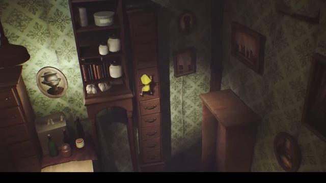 Мир загадок в Little Nightmares! 🔦 Исследуем, разгадываем, выживаем!