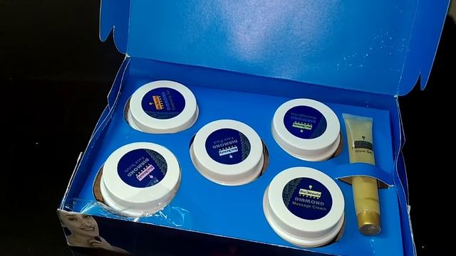 Bio Beauty Facial kit review / review gift
