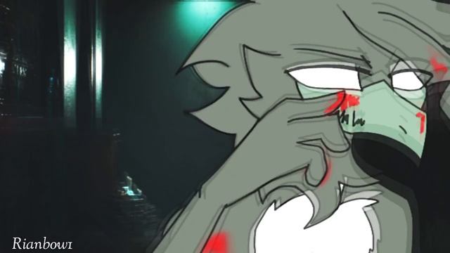Obsidian Original Meme / my Oc