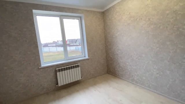 Одноэтажный загородный дом 90 м2 с террасой