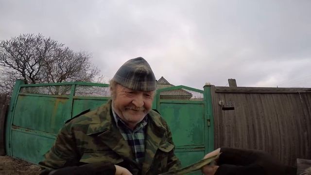 #12йКараван ВИДЕО 14. ПОМОЩЬ РОДСТВЕННИКАМ АНИ