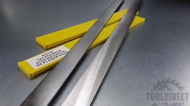 Нож строгальный 610х30х3 (DS качество) Rotis арт. 743.6103003D