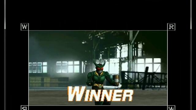 GILLS Gameplay - Kamen Rider Agito