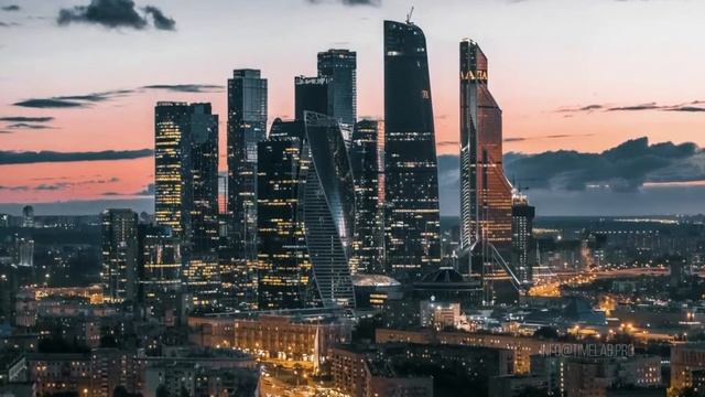 По Москве своей иду
