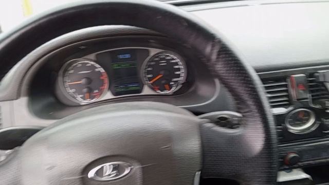 Пересел с Фокуса на Приору, ощущения?..