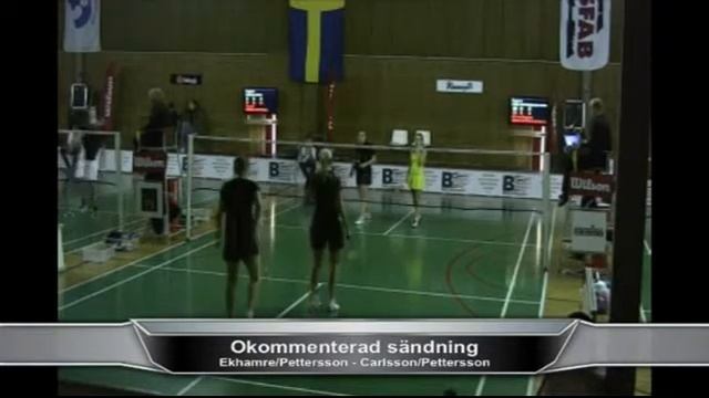 SENIOR SM UPPSALA 1