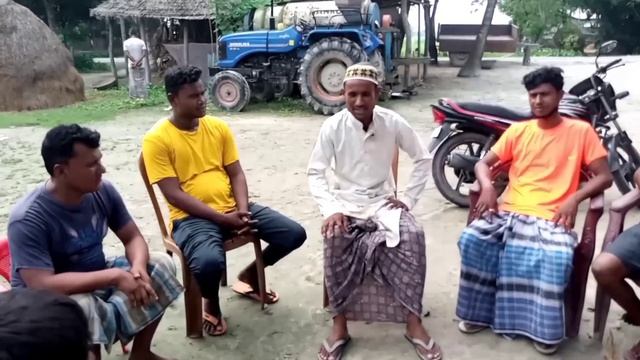 চাচার রোৱা বারিত মারামারি বিচের পাট2(chachar rowa barit maramari bisar)bangla funny video