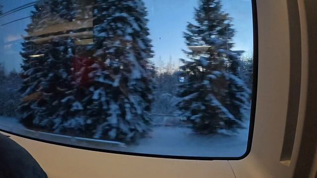 На сапсане