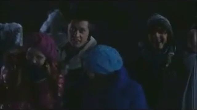 съёмки закрытой школы  ЭТО не попало в эфир