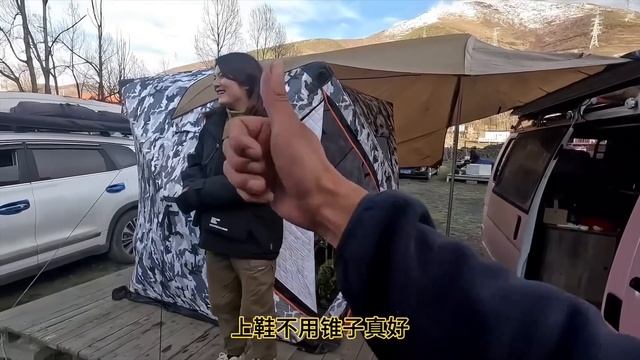 海燕小白美女联系不上！奔袭千里我们再次相遇，果然是真爱啊！【大秃子旅行记】