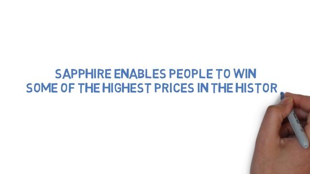 Sapphire Short Introduction Video