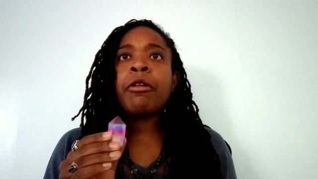 Rose (Pink) Aura Quartz: Raising Self Worth, Unconditional Love, Cord Cutting