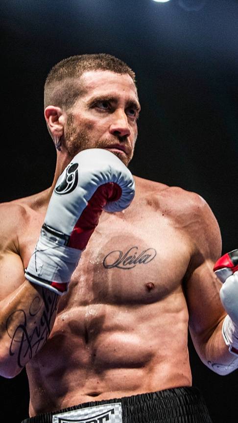 Левша/Southpaw/2015