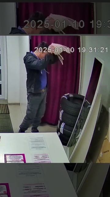 Отец года и его лайфхак для непоседливых детей