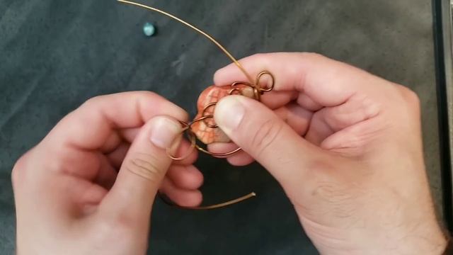 Freeform Necklace Tutorial - Eps 143