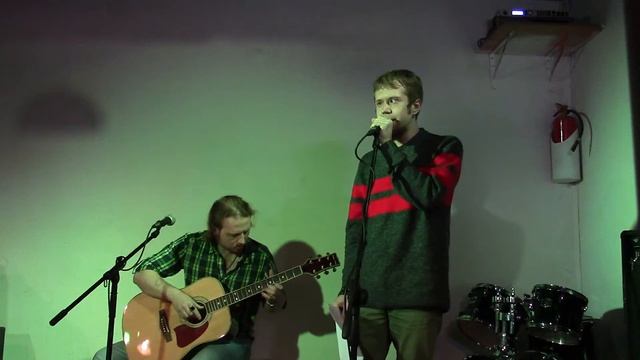 Рыба и Мастер (Open Mic Live at Fish Fabrique ) 29.09.2016