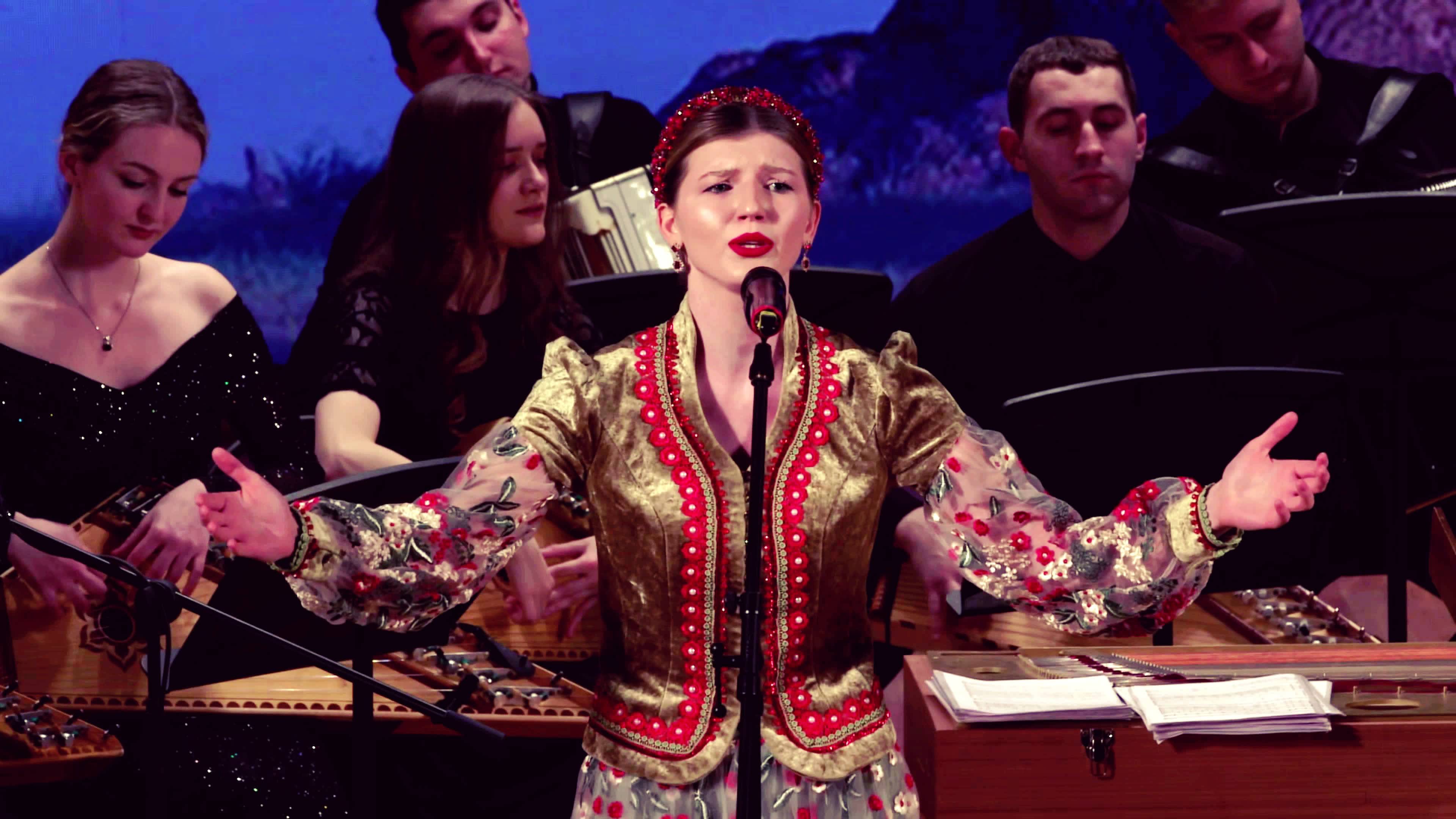 Липа вековая - Софья Полун / Russian folk song "The ancient lime tree" - Sofya Polun