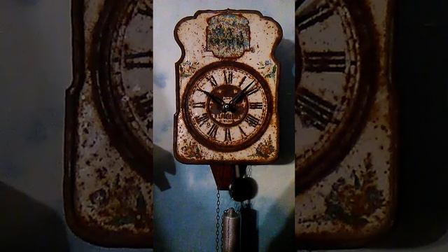 Ходики номер 271017