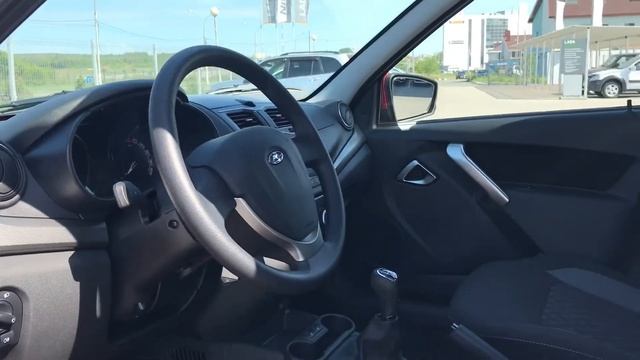 LADA (ВАЗ) Granta I Рестайлинг 2021 г Седан 1.6 MT (106 л.с.) Luxe Prestige