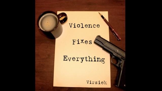 Virsiek - The Raven and the Wolf