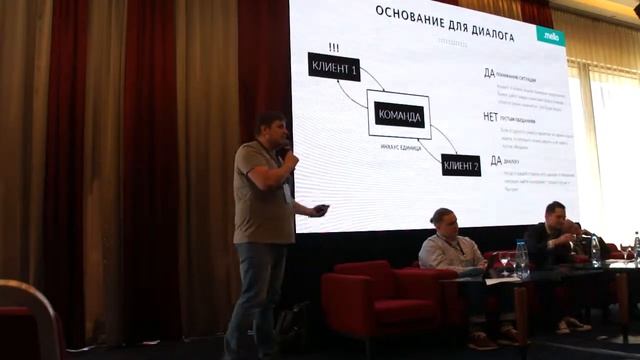 SCRUM в рекламном агентстве невозможен?