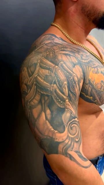 Joker Tattoo город Иркутск