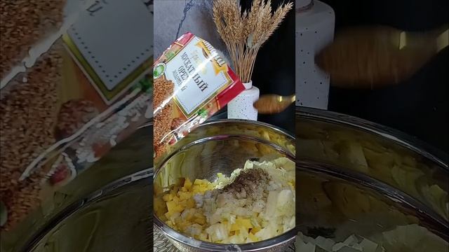 пирог с картошкой и фаршем