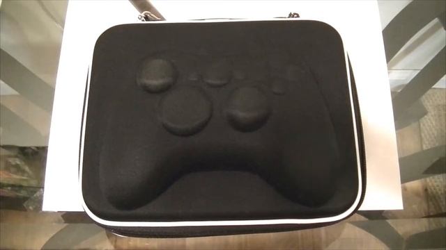 Custom Controller #51 - Tiger Stripe By Aporia Customs