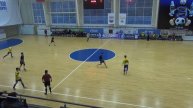 "Новый гол": "Ухта-2000" - "Сокол". Первый тайм. Часть 1