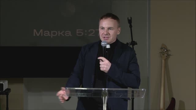 Артем Макеев. ПРЕСТОЛ БЛАГОДАТИ. Слово Жизни Реутов. 3 ноября 2024.