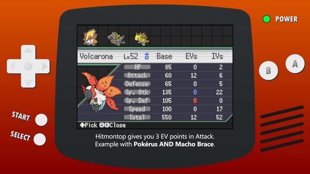 How to EV and IV train in Pokemon Blazing Emerald V1.6