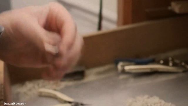 Silberschmieden für Anfänger: So wird eine Silberkette gefertigt!