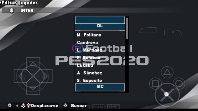 PES 2020 Chelito | PS4 Long Camera | Peter Drury English Commentary | Updated textures